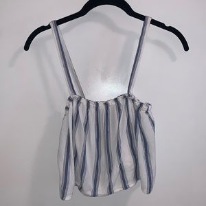 Hollister Crop Top, Tank Top